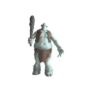 schleich® 13994 - Wizarding World - Harry Potter, Troll, Spielfigur, Höhe: 13 cm