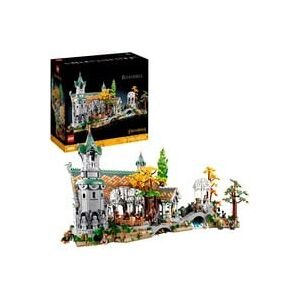 Lego® Icons 10316 Der Herr der Ringe: Bruchtal (Lego Rare Set)