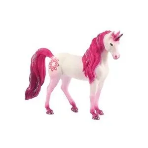 Schleich Bayala Mandala Einhorn Stute, Spielfigur