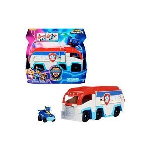 Paw Patrol: Der Mighty Kinofilm, Pup Squad Patroller Teamfahrzeu, Spielfahrzeug