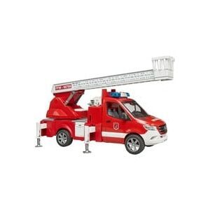 MB Sprinter Feuerwehr mit Light & Sound Modul, Modellfahrzeug