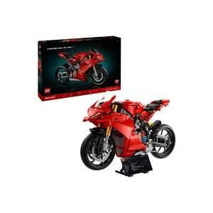 42202 Technic Ducati Panigale V4 S Motorrad, Konstruktionsspielzeug