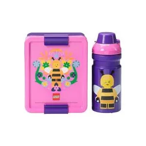 Room Copenhagen LEGO Lunch-Box Set Bee