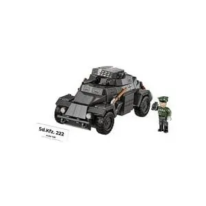 Cobi Sd.Kfz. 222, Konstruktionsspielzeug