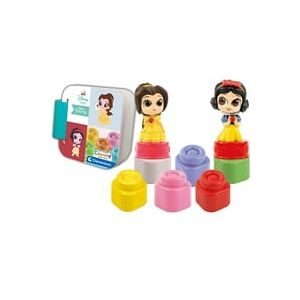 Clementoni Clemmy - Disney Princess Spiel-Set, Geschicklichkeitsspiel