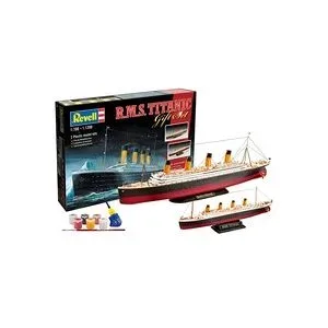 Revell Geschenkset R.M.S. Titanic, Modellfahrzeug