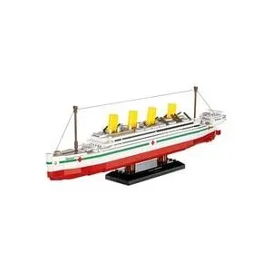 Cobi H.M.H.S. Britannic, Konstruktionsspielzeug