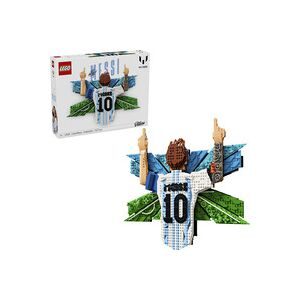 LEGO® - 43018 Lionel Messi – Torjubel, Multicolor