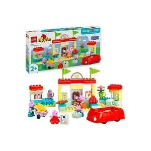 LEGO® - 10434 Peppas Supermarkt, Multicolor