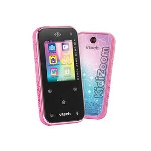 VTech - KidiZoom Snap Touch - Pink, Multicolor