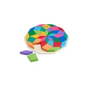 Fisher-Price Mandalapuzzle aus Holz