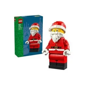 Lego 40820 Große Weihnachtsmann-Minifigur, Konstruktionsspielzeug