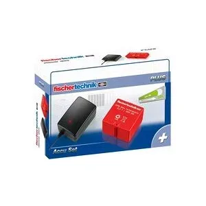 fischertechnik 34969 PLUS Accu Set Elektronik Accu-Set ab 7 Jahre