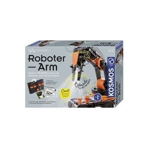 Kosmos Experimentierkasten Roboter-Arm