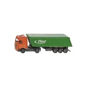 Siku - LKW mit Kippsattel und Dach, Multicolor