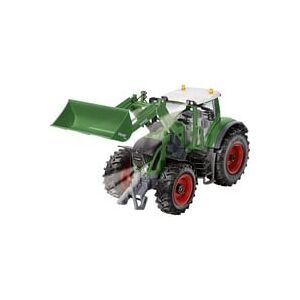 SIKU CONTROL32 Fendt 933 Vario mit Frontlader und Bluetooth App-Steuerung, RC