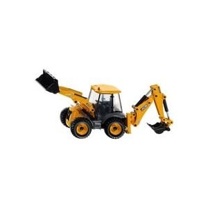 SIKU SUPER JCB 4CX Baggerlader, Modellfahrzeug