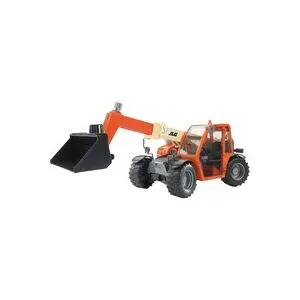 Bruder JLG 2505 Teleskoplader, Modellfahrzeug