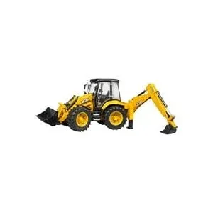 Bruder JCB 5CX eco Baggerlader, Modellfahrzeug