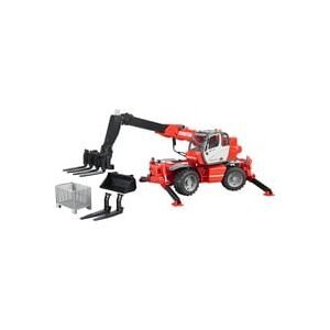 Bruder Manitou Teleskopstapler MRT 2150, Modellfahrzeug