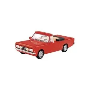 Cobi Opel Rekord C 1700 L Cabriolet, Konstruktionsspielzeug