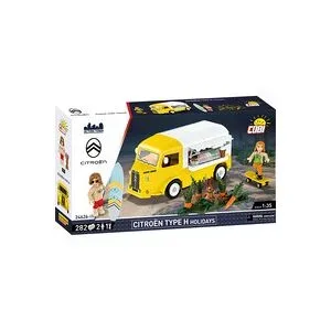 Cobi Citroen Type H Holidays, Konstruktionsspielzeug