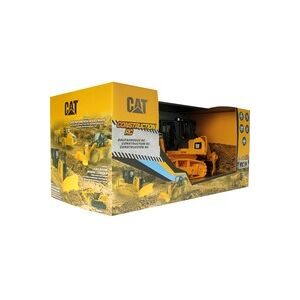 Carrera RC - Kettendozer CAT D7E, Multicolor