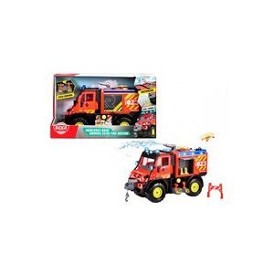 Dickie - Unimog U530 Fire Rescue, Multicolor