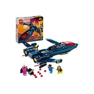 LEGO® - 76281 X-Jet der X-Men, Multicolor