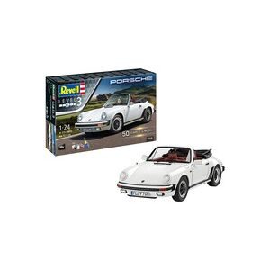 Revell Geschenkset 50 Years of Porsche 911 G-Model, Modellfahrzeug