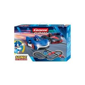 Carrera GO!!! Sonic the Hedgehog, Rennbahn
