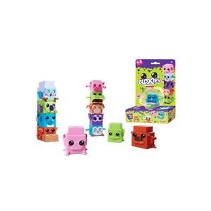 Simba Bloxies Spielfiguren Serie 1 (4er-Pack)