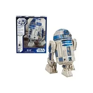 Spin Master 4D Build - Star Wars R2-D2, Modellbau