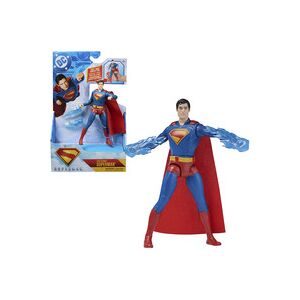 Spin Master Superman - 15 cm Superman Deluxe Action-Figur, Spielfigur