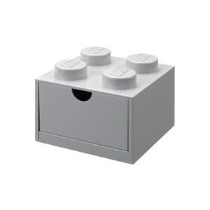 LEGO -  Medium Aufbewahrungsschublade 4 - Grau
