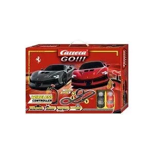 Carrera GO!!! Ferrari SF90 XX Stradale [WIRELESS], Rennbahn