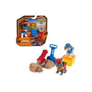 RBL Rubble & Crew Set Charger & Wheeler