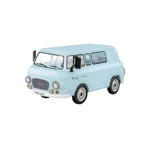 COBI Youngtimer 24600 - Barkas B1000, Bausatz 1:35, 147 Klemmbausteine