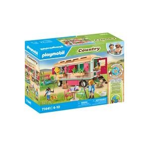 71441 Gemütliches Bauwagencafé Multicolor