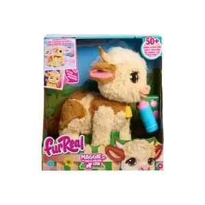 FurReal friends - Maggie, die Kuh, Braun