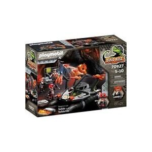 Playmobil - 70927 Comet Corp. Abbruchbohrer, Multicolor