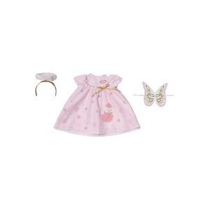Zapf creation - Baby Annabell - Weihnachtskleid 43cm, 43cm, Rosa