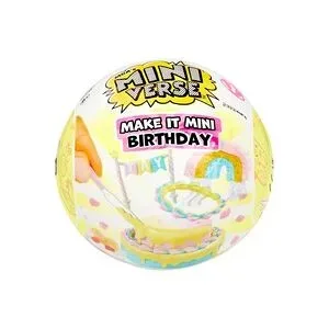 MGA Entertainment MGA''s Miniverse - Make It Mini Party Mini Collectibles, Basteln
