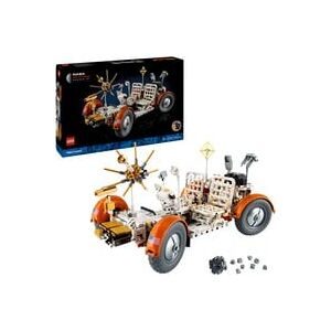 LEGO® - 42182 NASA Apollo Lunar Roving Vehicle (LRV), Multicolor