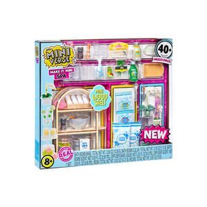 MGA Entertainment MGA''s Miniverse - Make it Mini Spa Multipack, Basteln