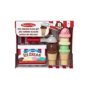 Eiscreme Spielset