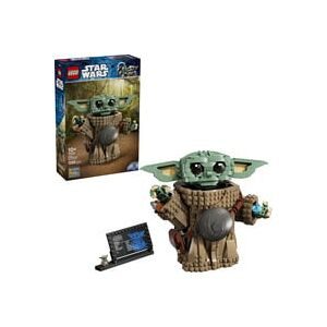 LEGO® - 75446 Grogu? (Lehrling des Mandalorianers), Multicolor