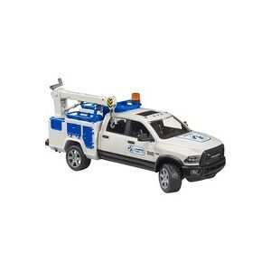 bruder PKW Modell Dodge RAM 2500 Service Truck Fertigmodell PKW Modell