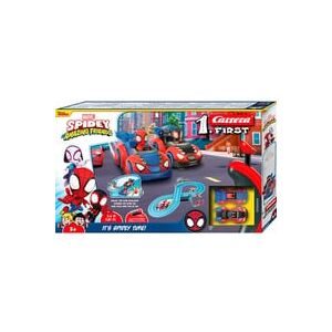 Carrera FIRST Spidey - It''s Spidey Time!, Rennbahn