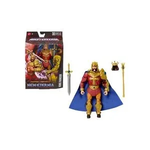 Mattel Masters of the Universe Masterverse New Eternia King Randor, Spielfigur